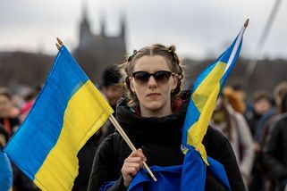 Ukrajinci nemohou za vaše zkažené životy - Médium.cz